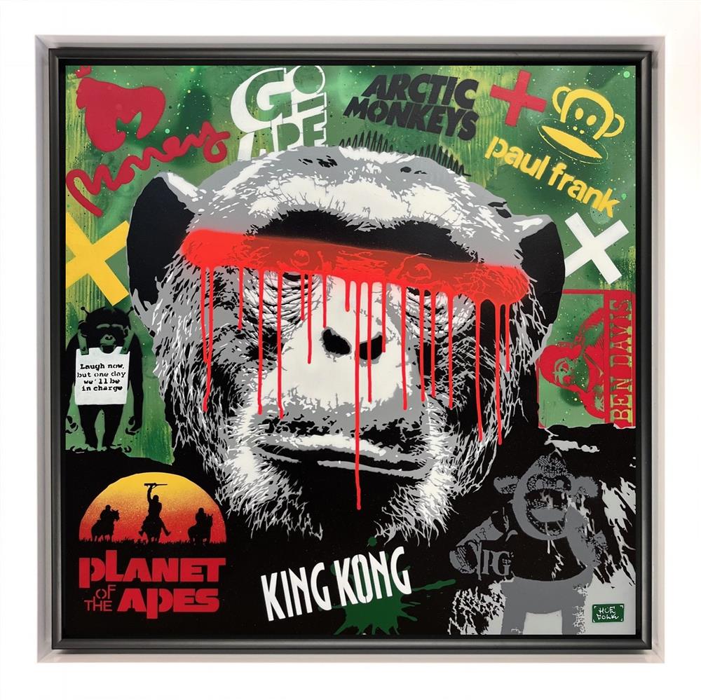 The Boss by Hue Folk