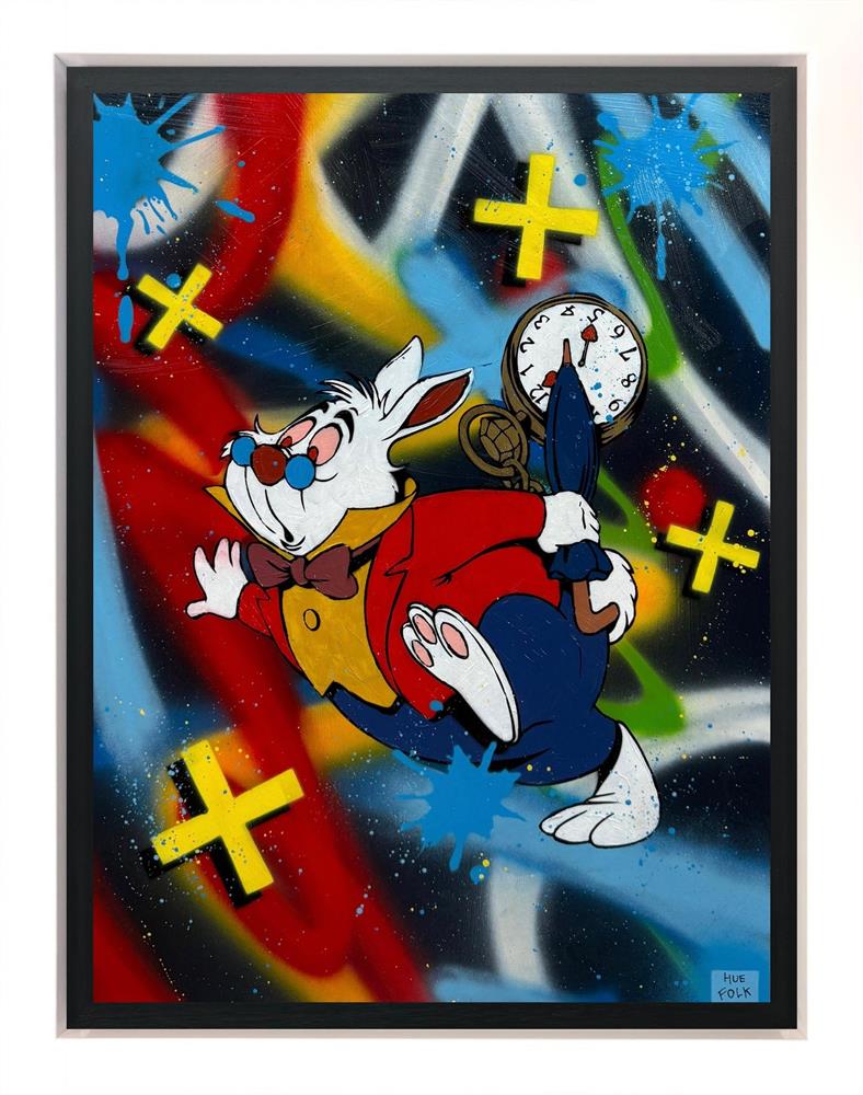 The White Rabbit by Hue Folk