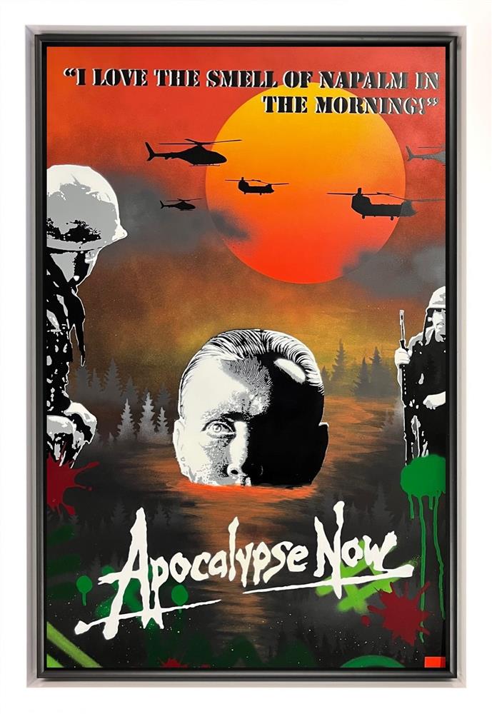 Apocalypse Now by Hue Folk