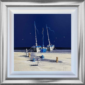 Hidden Oasis by John Horsewell