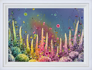 Felicitous Beauty And Wonder by Leanne Christie