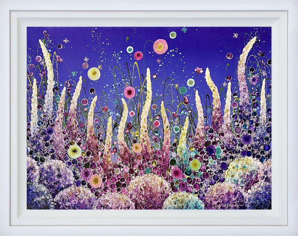 Blue Skies Forever by Leanne Christie