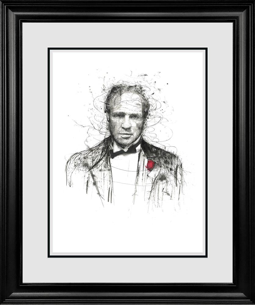 The Godfather by Scott Tetlow