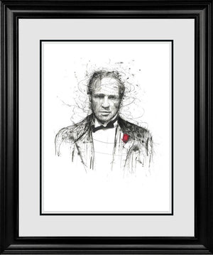 The Godfather by Scott Tetlow