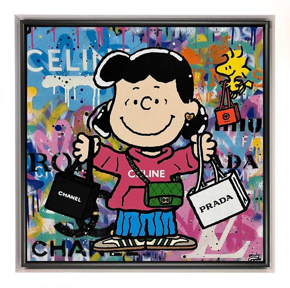 New Goodies by Emily Crook