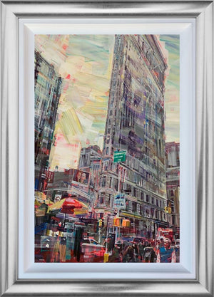New York City Beat by Colin Brown