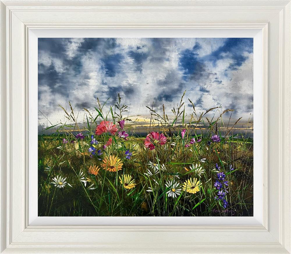 Noon’s Green Silence by Kimberley Harris