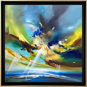 Ocean of Skies by Craig Foord