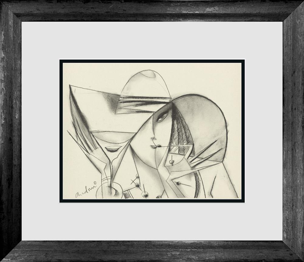 Olivia Martini - Original Study by Andrei Protsouk