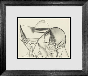 Olivia Martini - Original Study by Andrei Protsouk