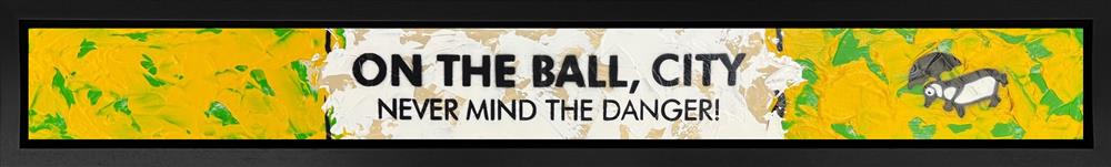 On The Ball - Single Pallet by Hue Folk