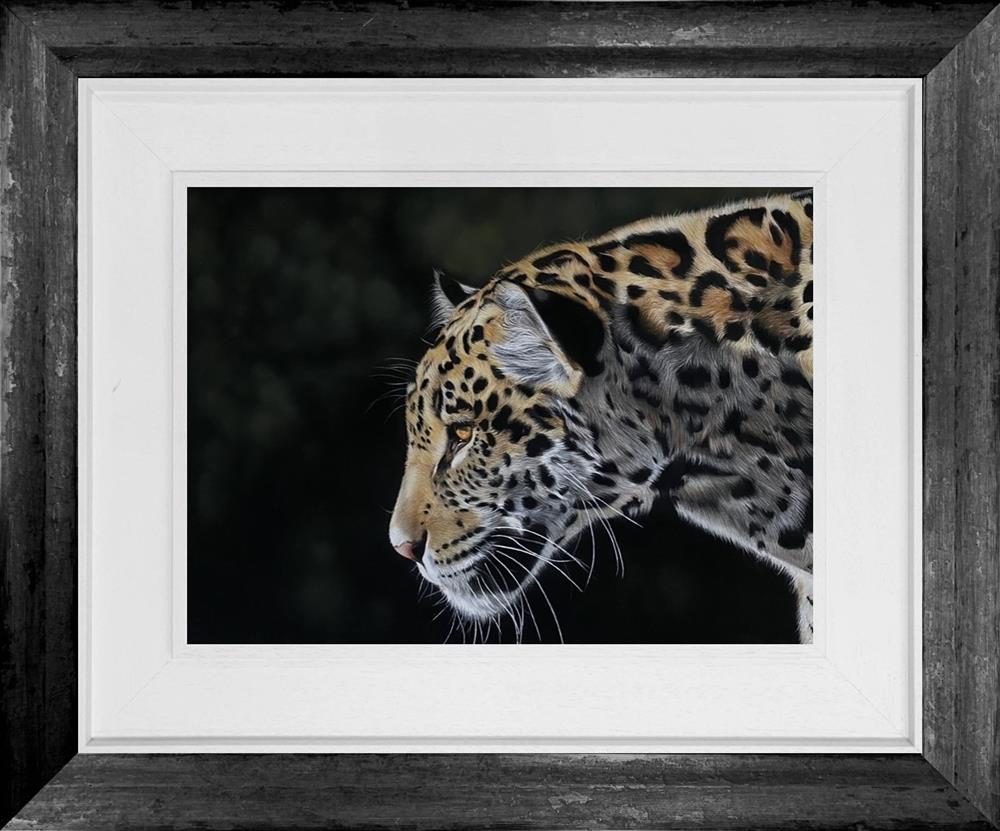 On The Hunt by Clare Parkes
