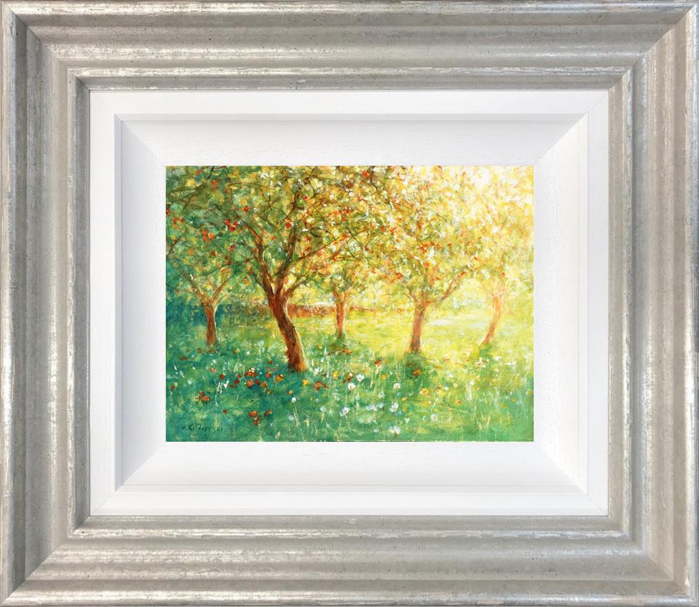 Orchard Time by Mariusz Kaldowski