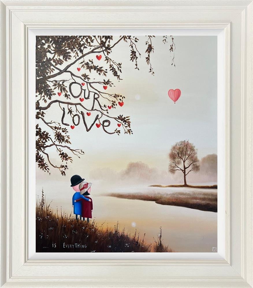 Our Love by Michael Abrams