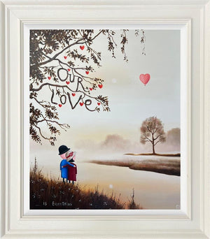 Our Love by Michael Abrams