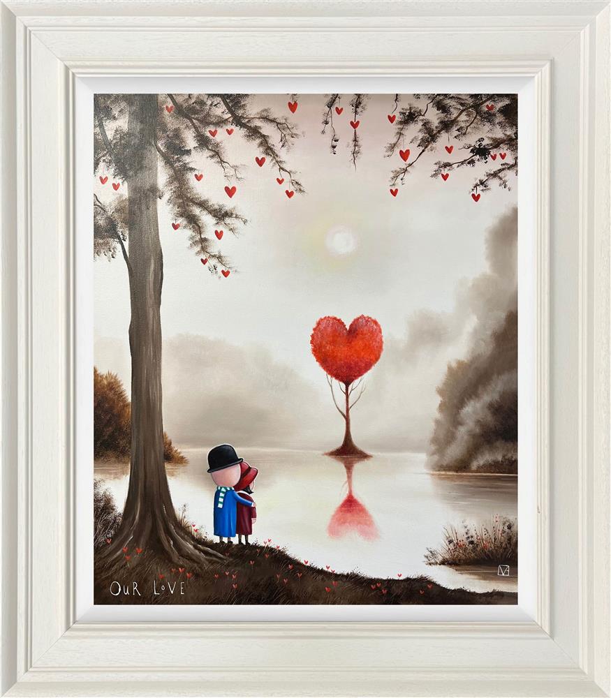 Our Love by Michael Abrams