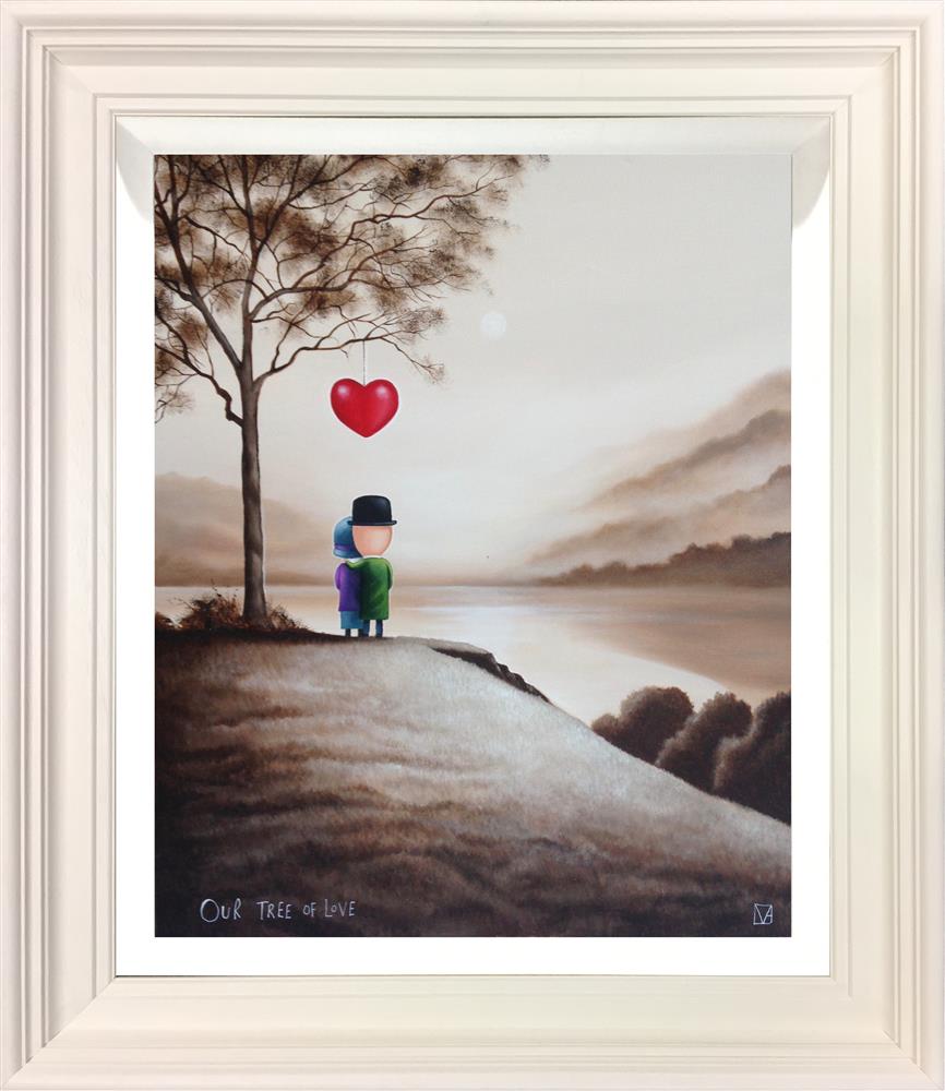 Our Tree Of Love by Michael Abrams