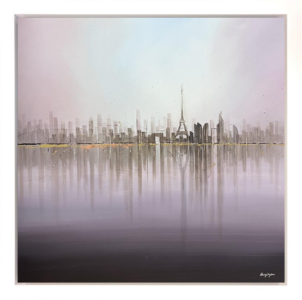 Paris Hues by Daisy Clayton