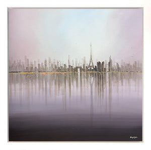 Paris Hues by Daisy Clayton