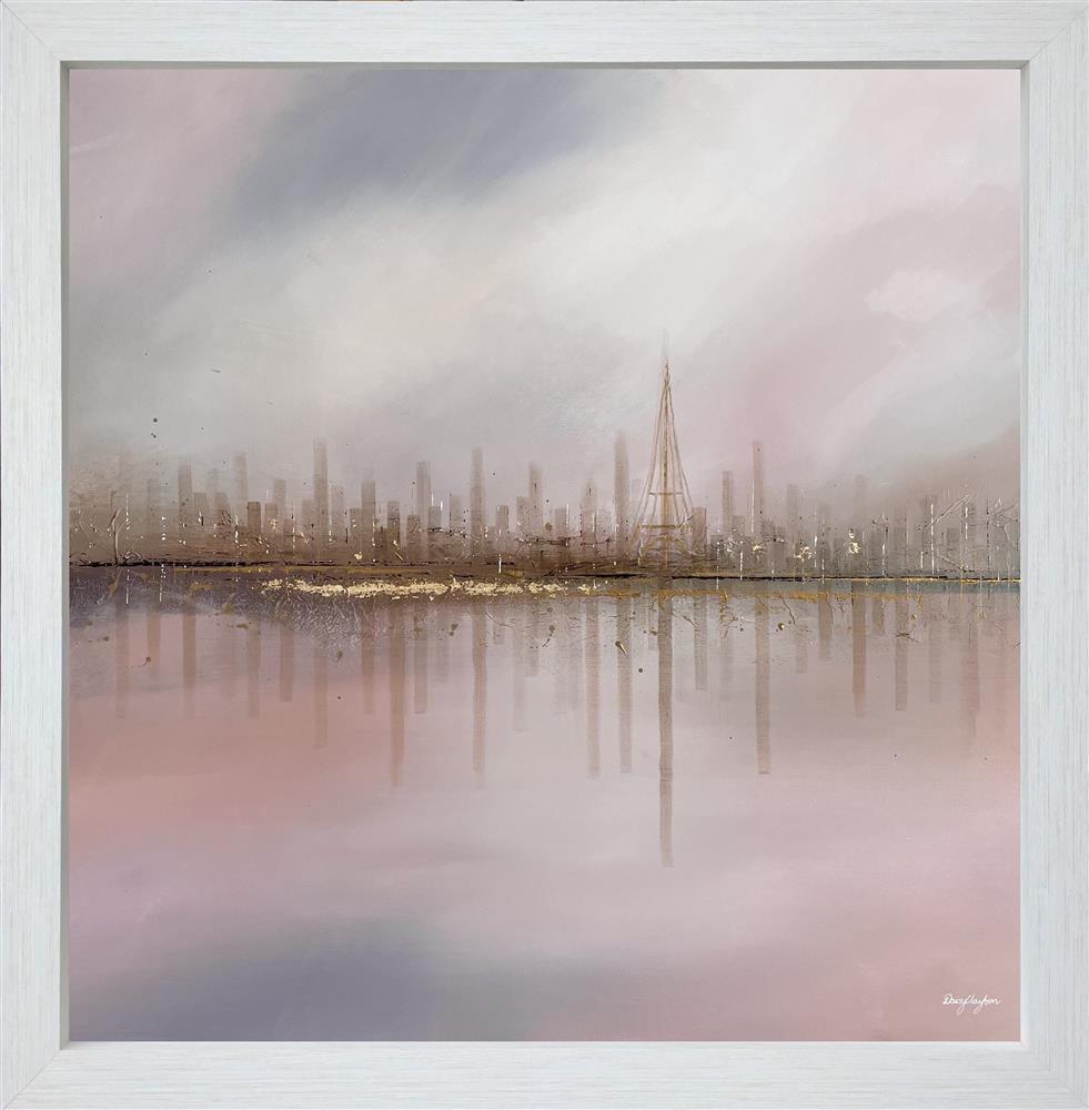 Paris To New York by Daisy Clayton