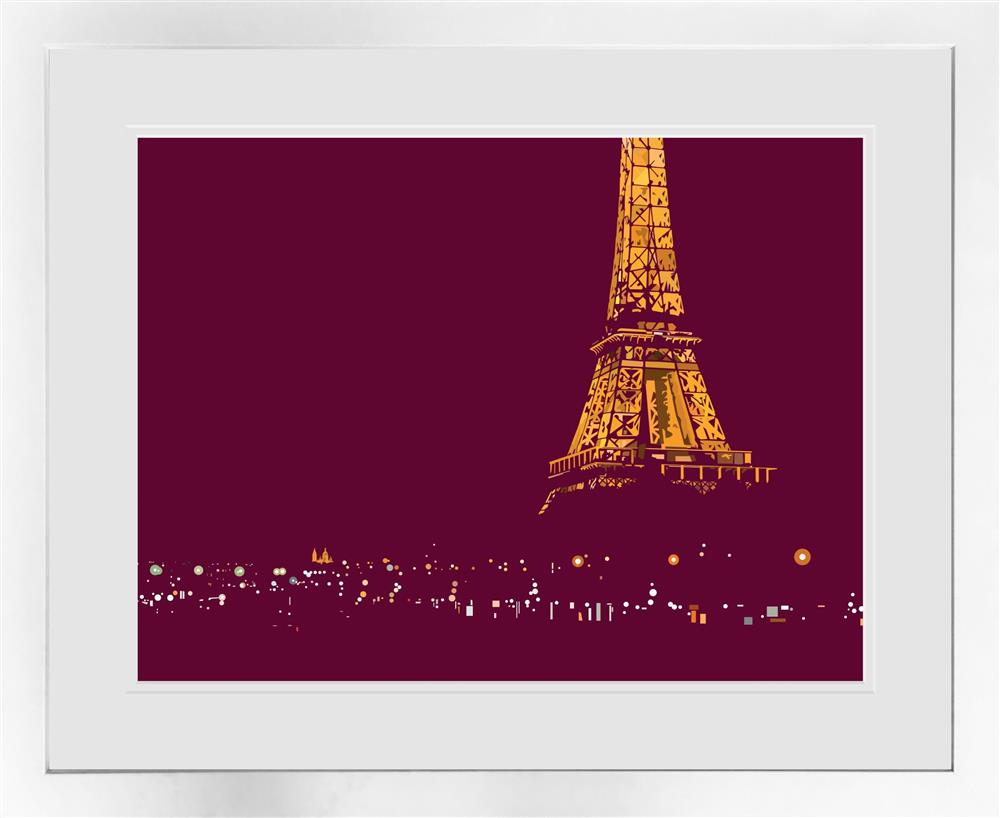 Parisian Nights by Oshe