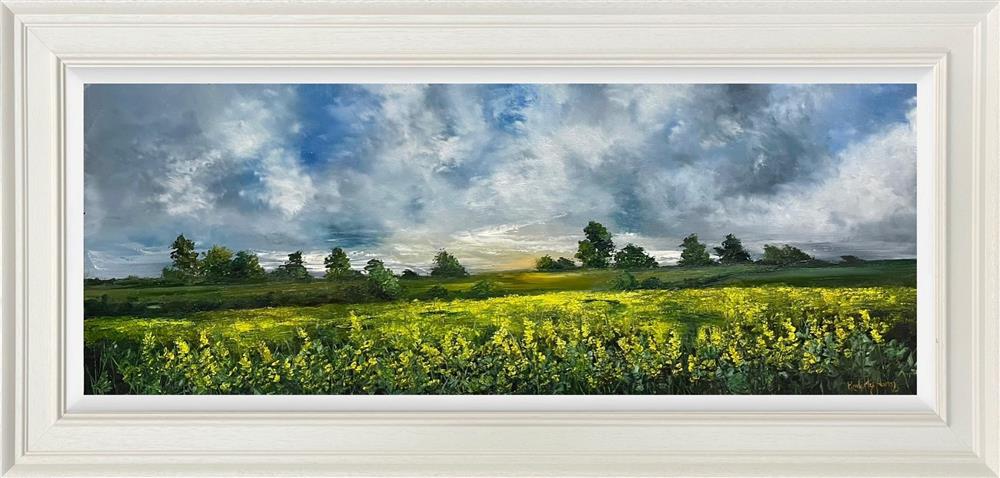 Pastoral Symphony by Kimberley Harris