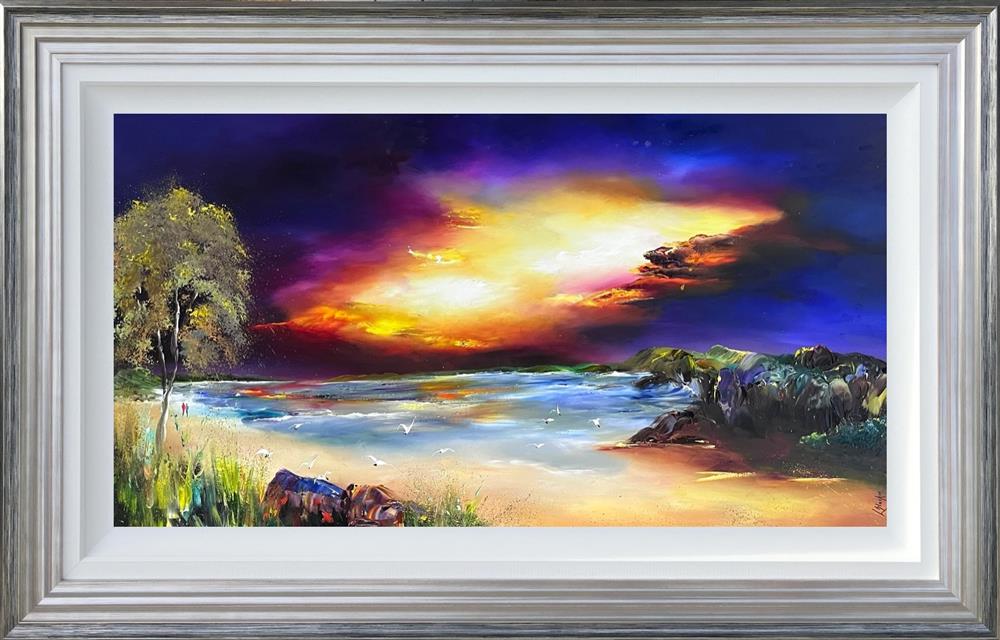 Peaceful Views by Lillias Blackie
