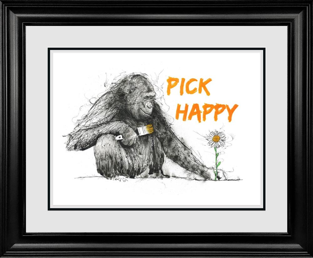 Pick Happy by Scott Tetlow