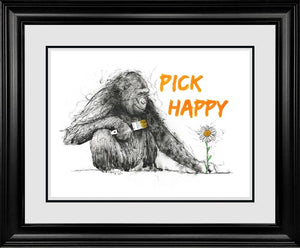 Pick Happy by Scott Tetlow