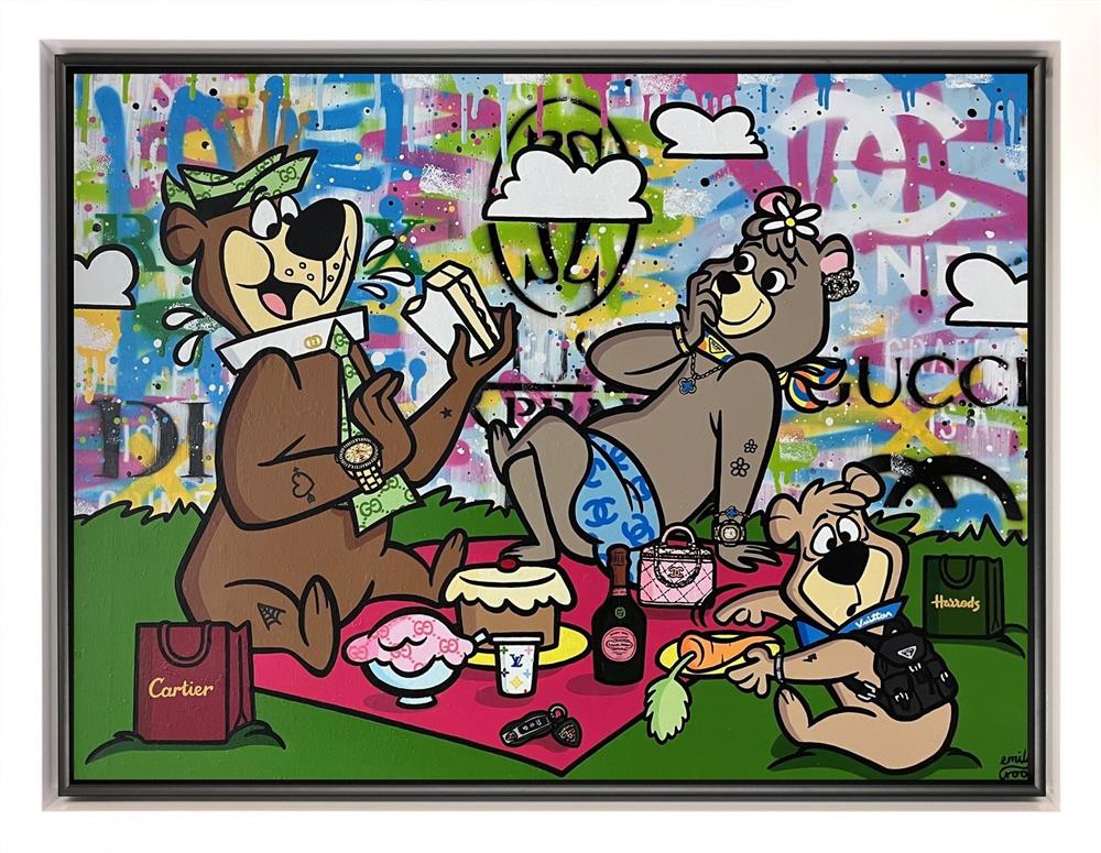 Picnic Party by Emily Crook