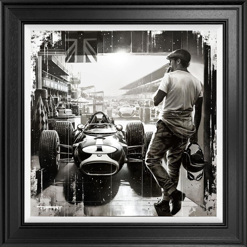 Pole Position by Ben Jeffery