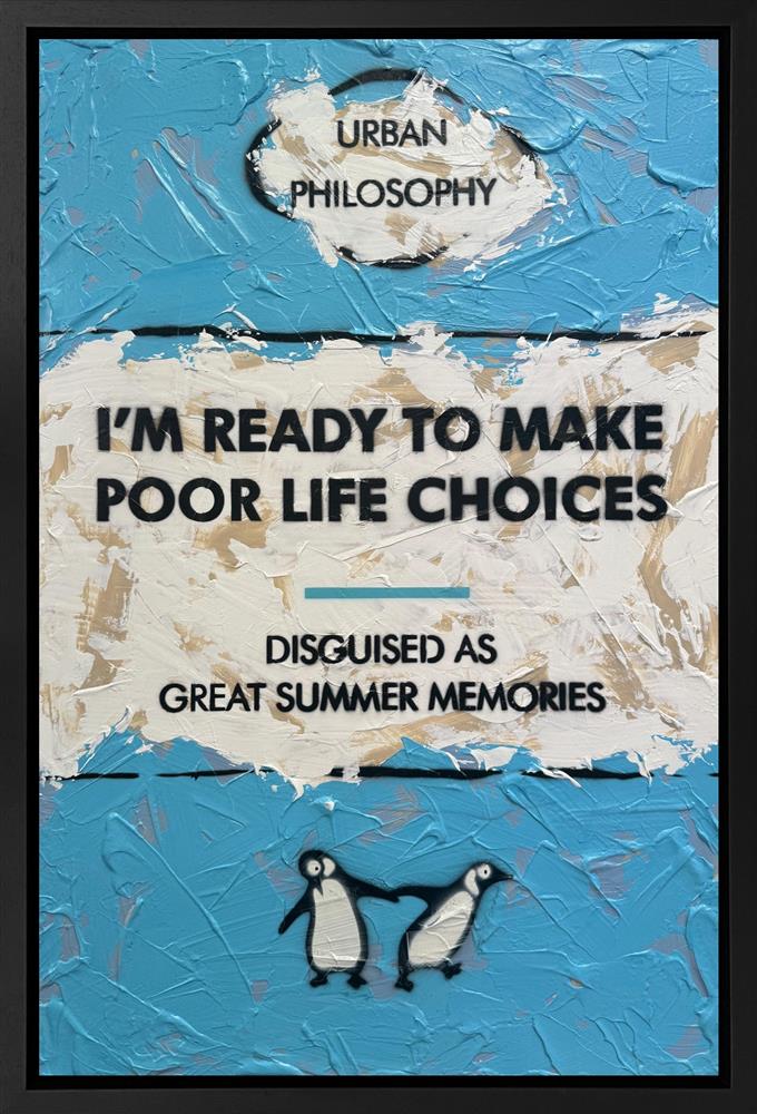 Poor Life Choices by Hue Folk