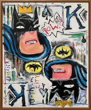 Pow! by Michael Abrams