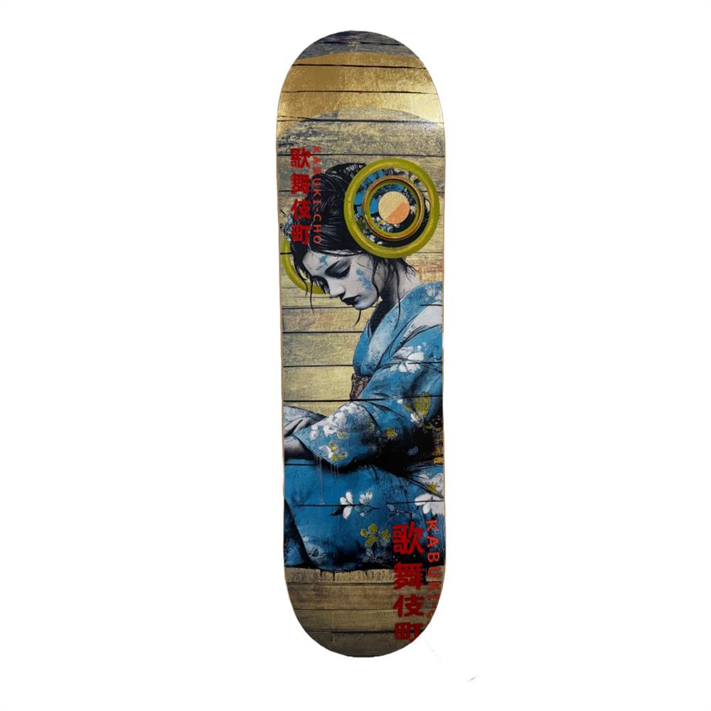 Powder Blue - Single Deck by The Trunk Of Funk