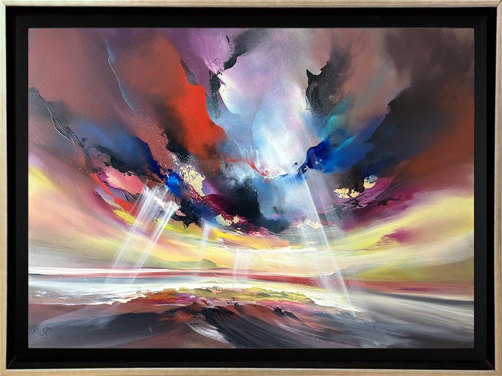 Prismatic Reverie by Craig Foord