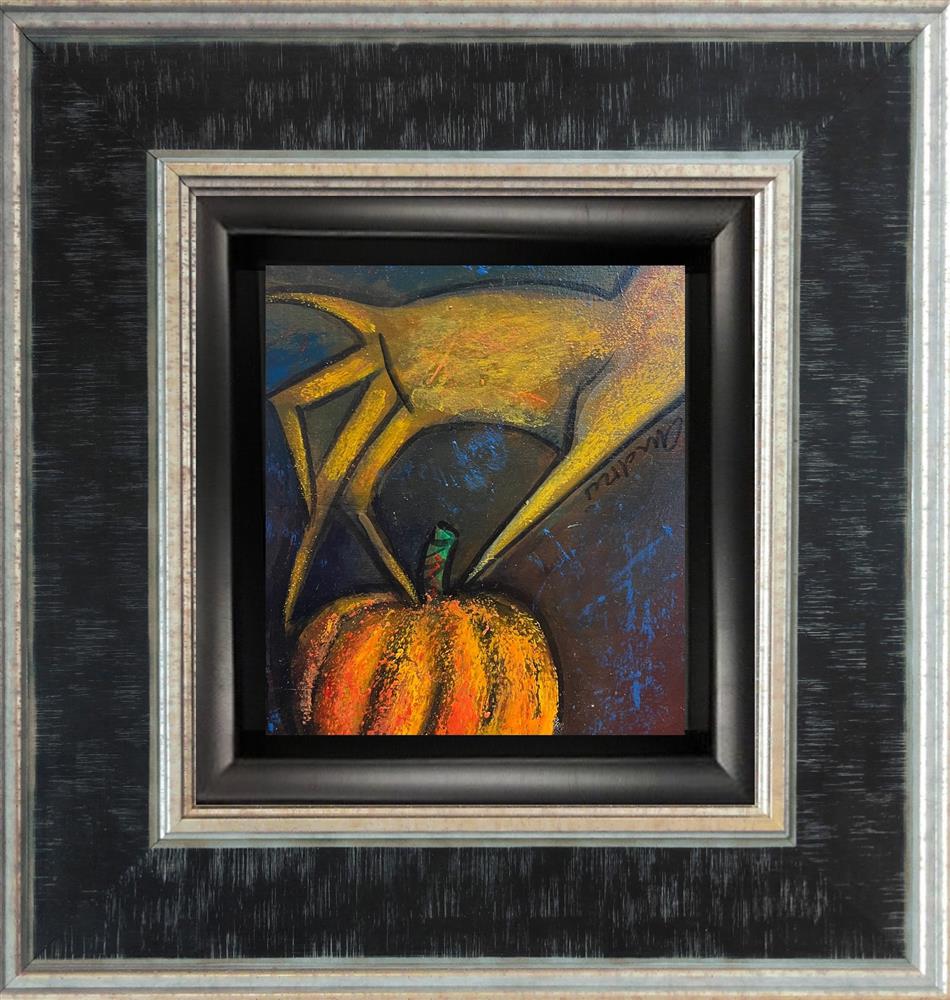 Pumpkin by Andrei Protsouk
