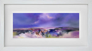 Purple Haze by Alison Johnson