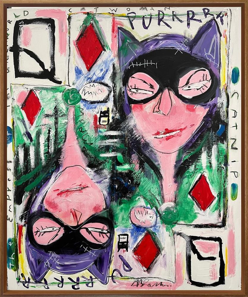 Purrrr by Michael Abrams