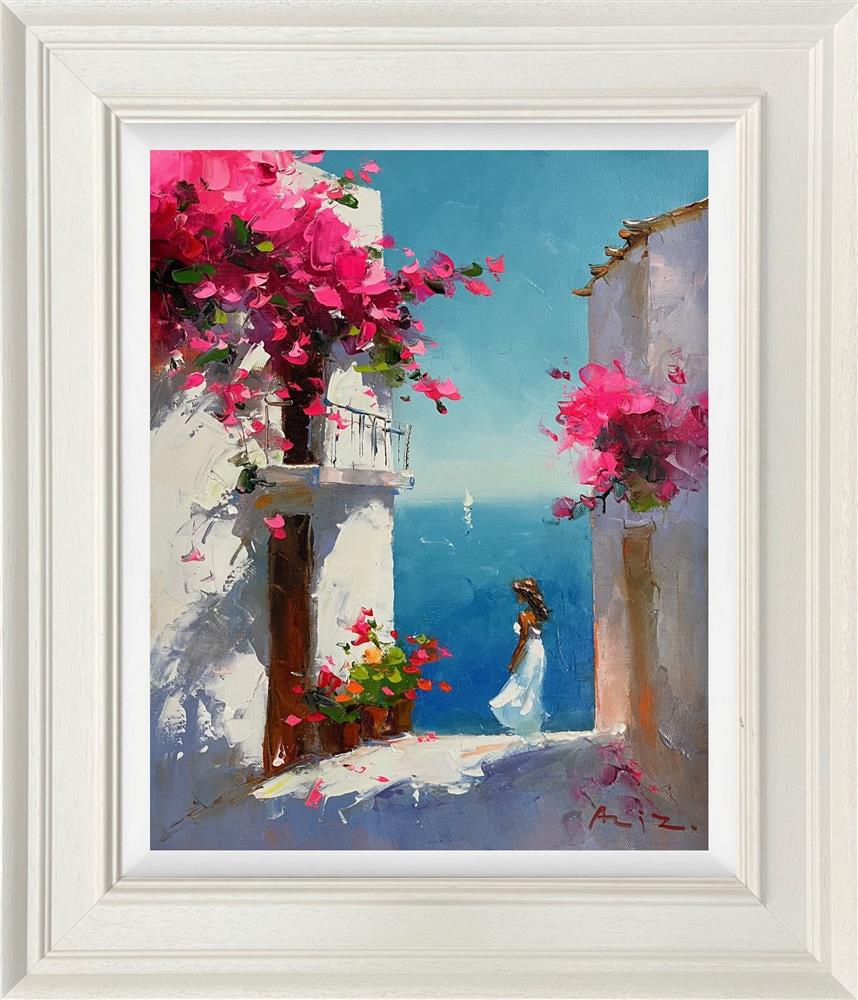 Quiet Morning by Aziz