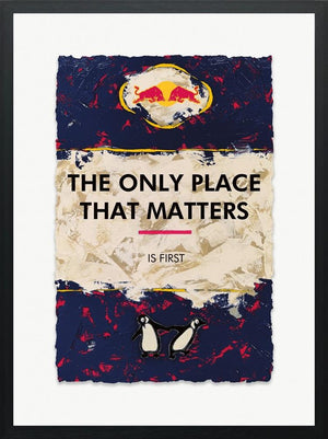 Red Bull Racing - F1 Philosophy by Hue Folk