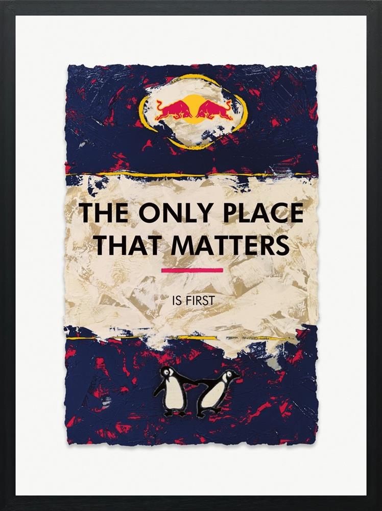 Red Bull Racing - F1 Philosophy by Hue Folk