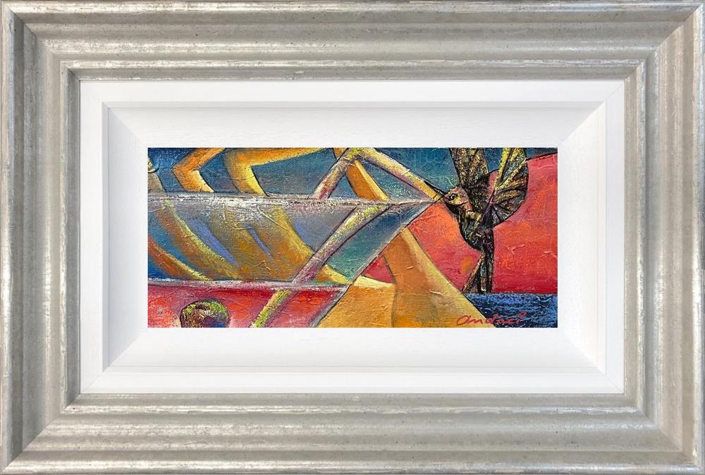 Red Cocktails by Andrei Protsouk