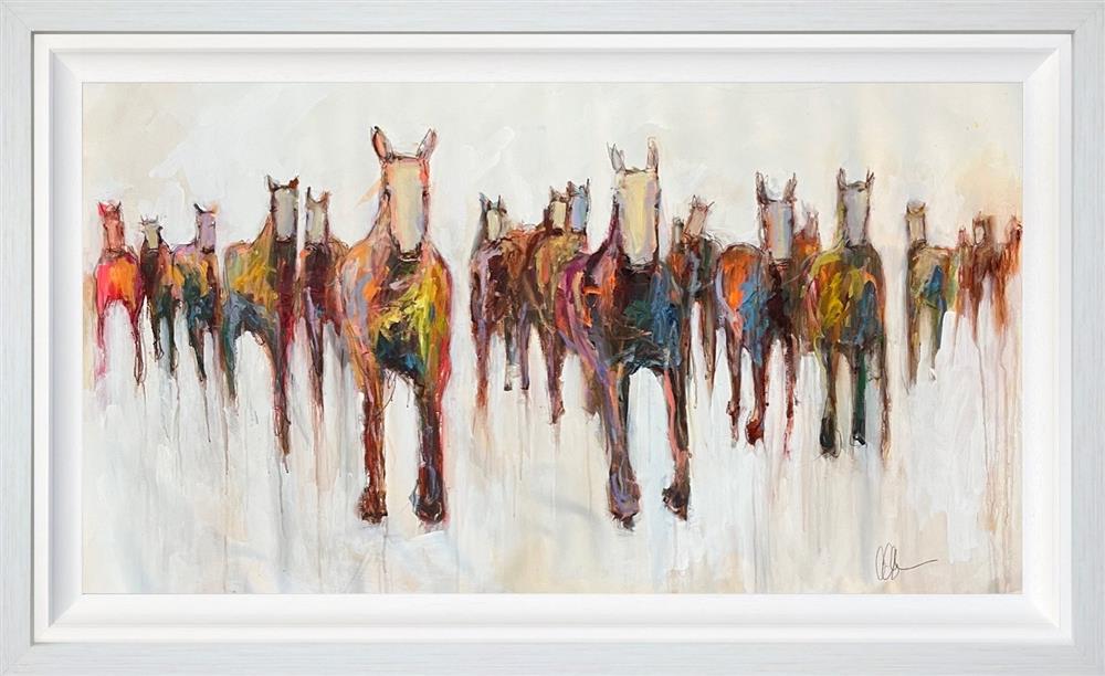 Regal Warrior by Carrie Clayden