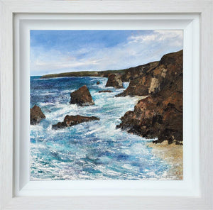 Rhythm Of The Sea ~ by Chris Bourne