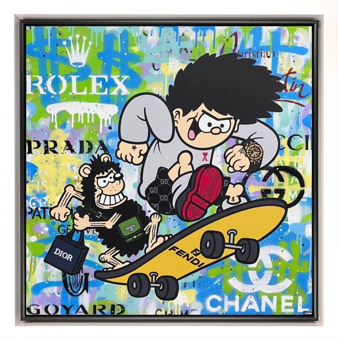 Ride With Me by Emily Crook