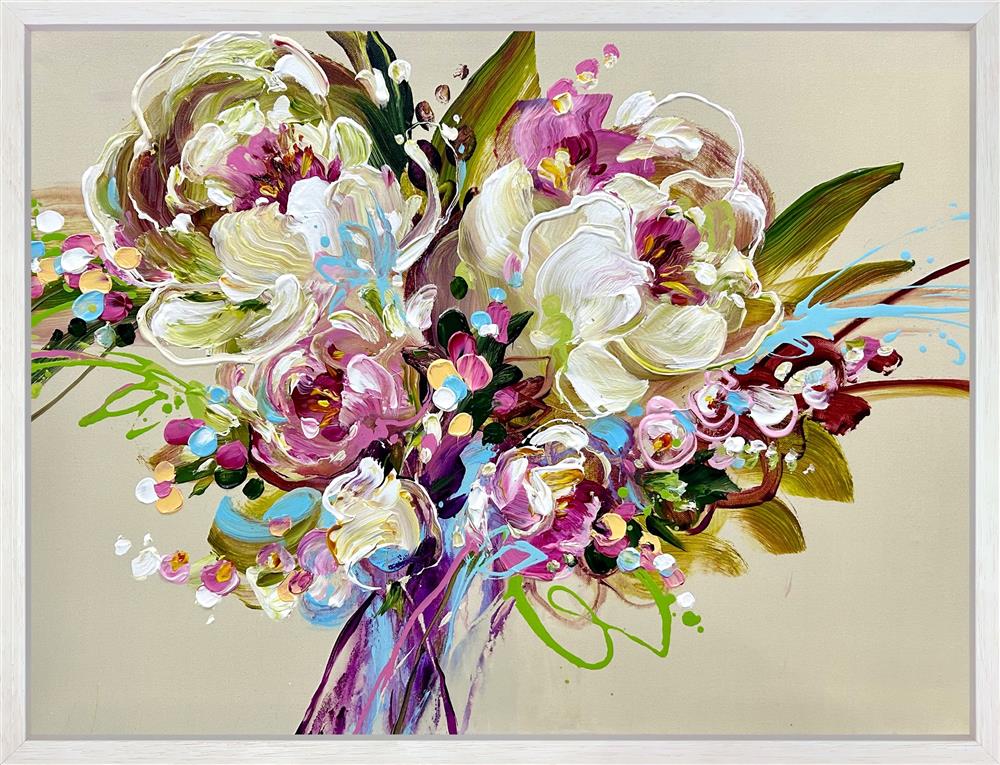 Romance In Spring I by Anna Cher