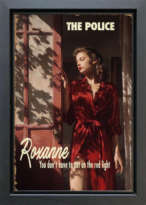 Roxanne by Linda Charles