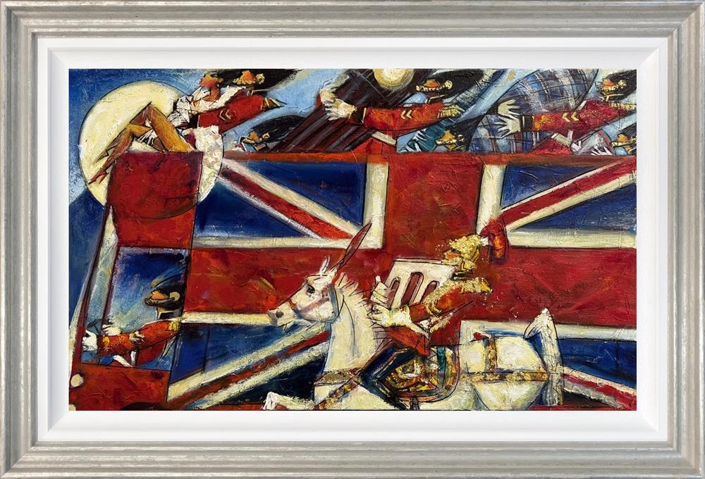 Royal Tour by Andrei Protsouk