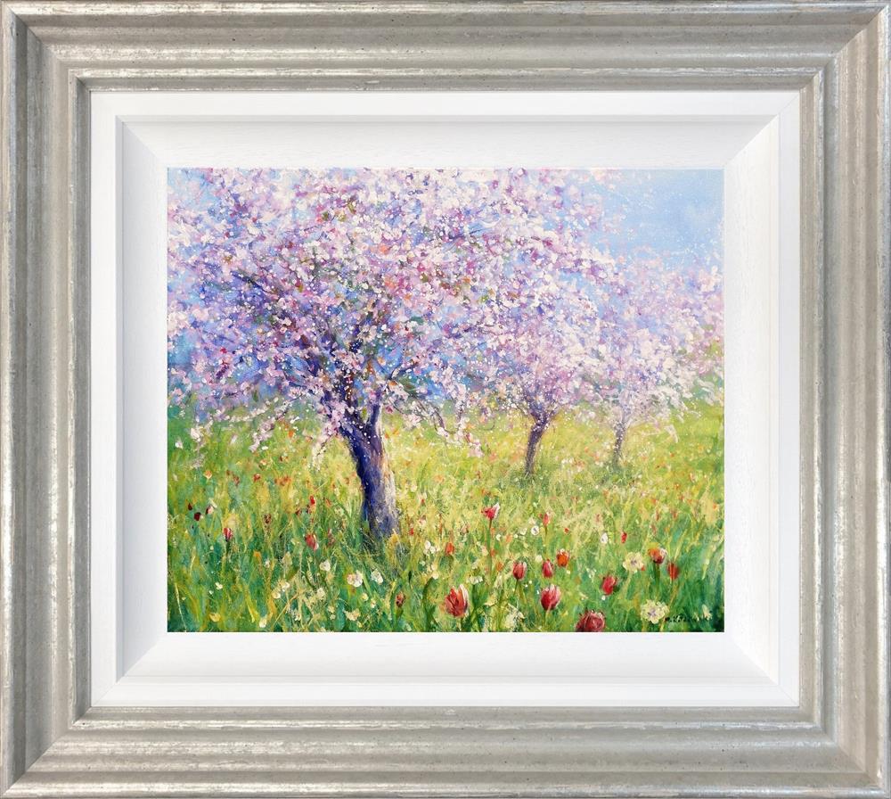 Sakura Time by Mariusz Kaldowski