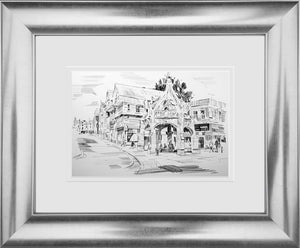Salisbury Cross by Colin Brown